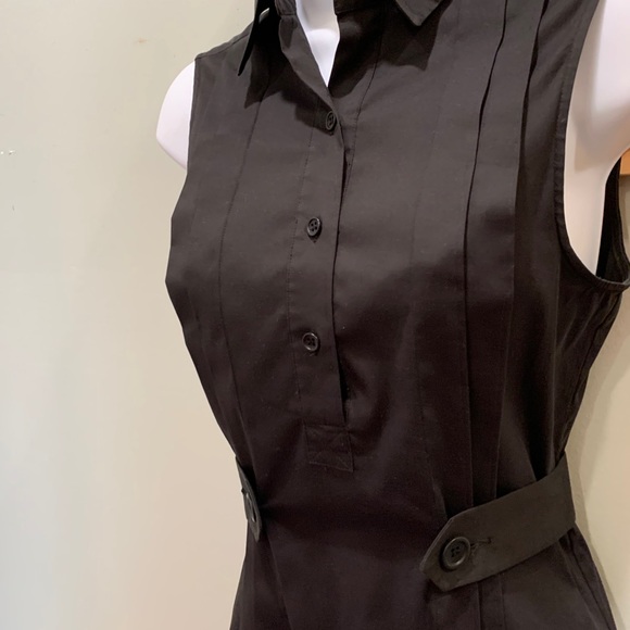 Theory black dress - Picture 1 of 16